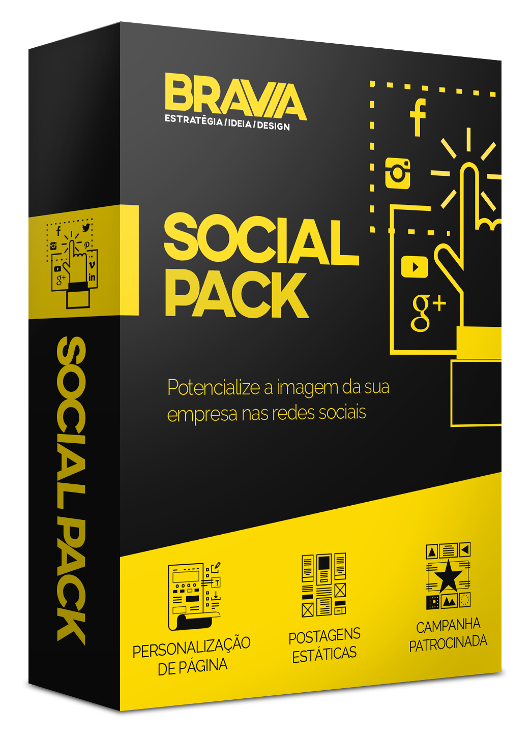 social-pack