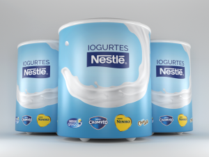Cooler nestle